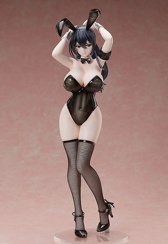 Statuie Iepure Monocrom 1/4 Aoi 44 cm poza produsului