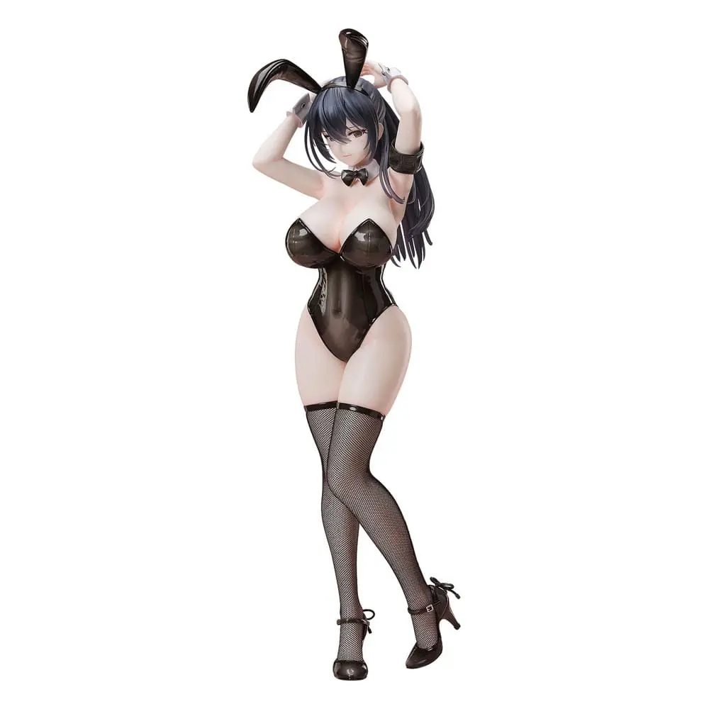 Statuie Iepure Monocrom 1/4 Aoi 44 cm poza produsului