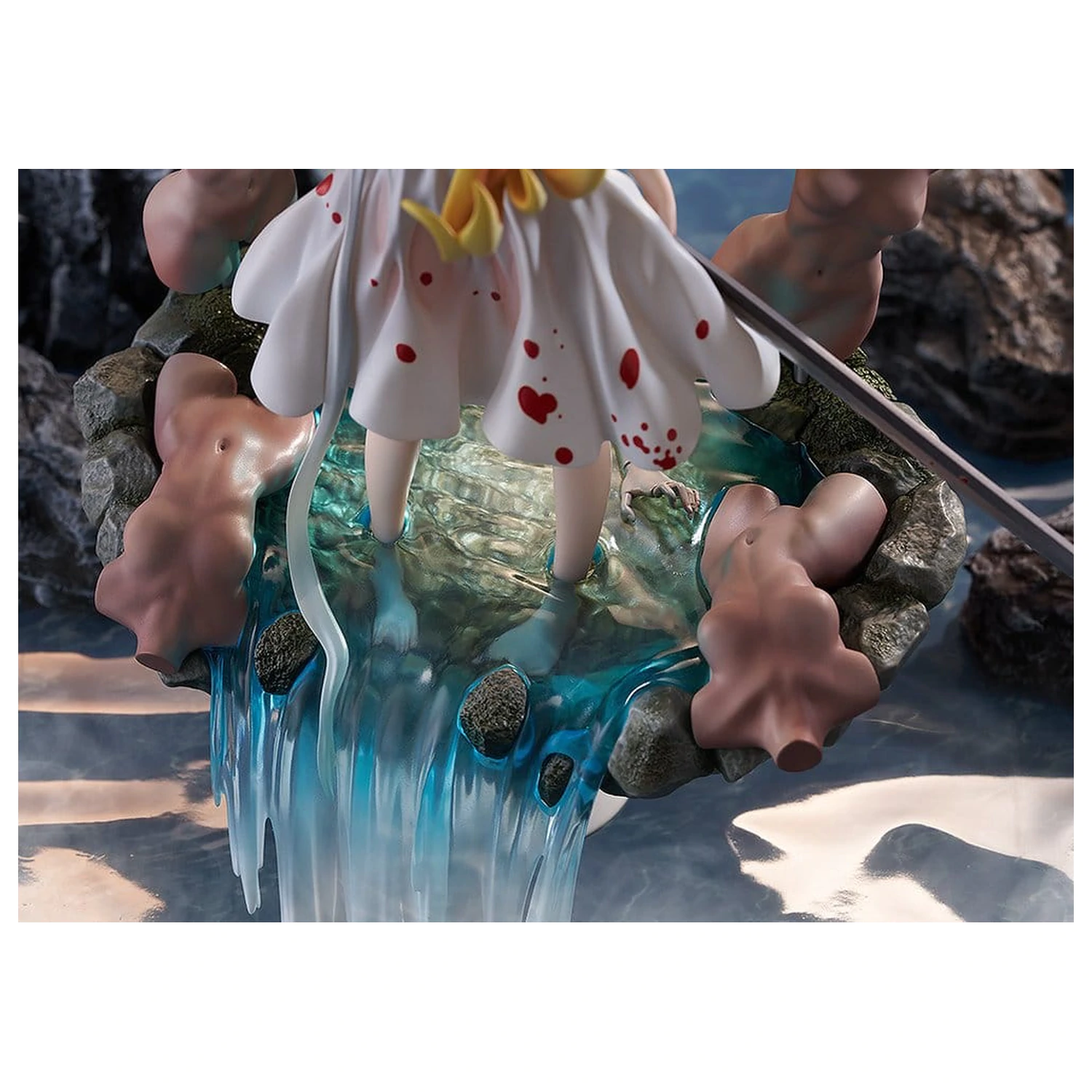 Monogatari G.S. Colecție figurină din PVC 1/7 Shinobu Oshino: Shinobumonogatari Ver. poza produsului
