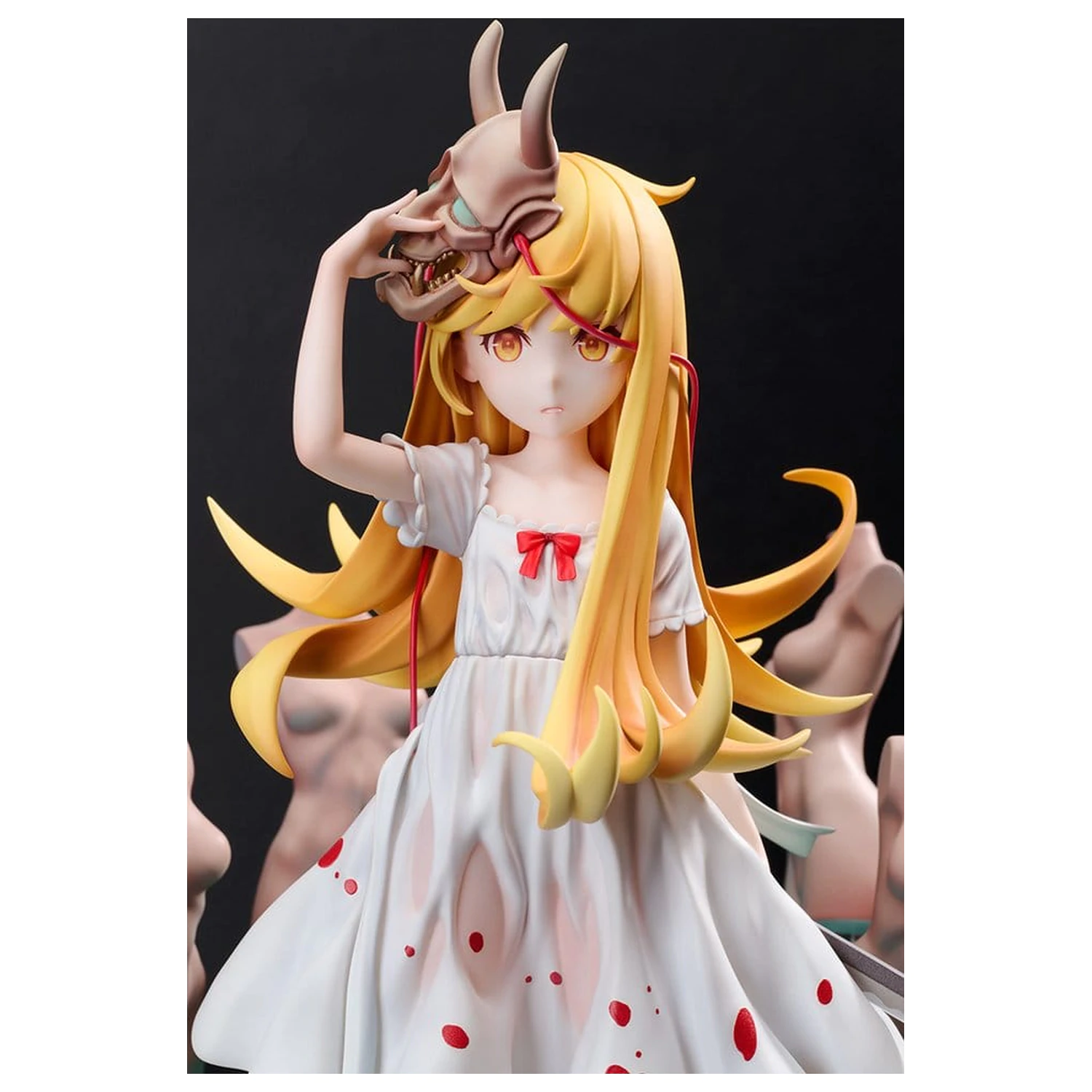 Monogatari G.S. Colecție figurină din PVC 1/7 Shinobu Oshino: Shinobumonogatari Ver. poza produsului