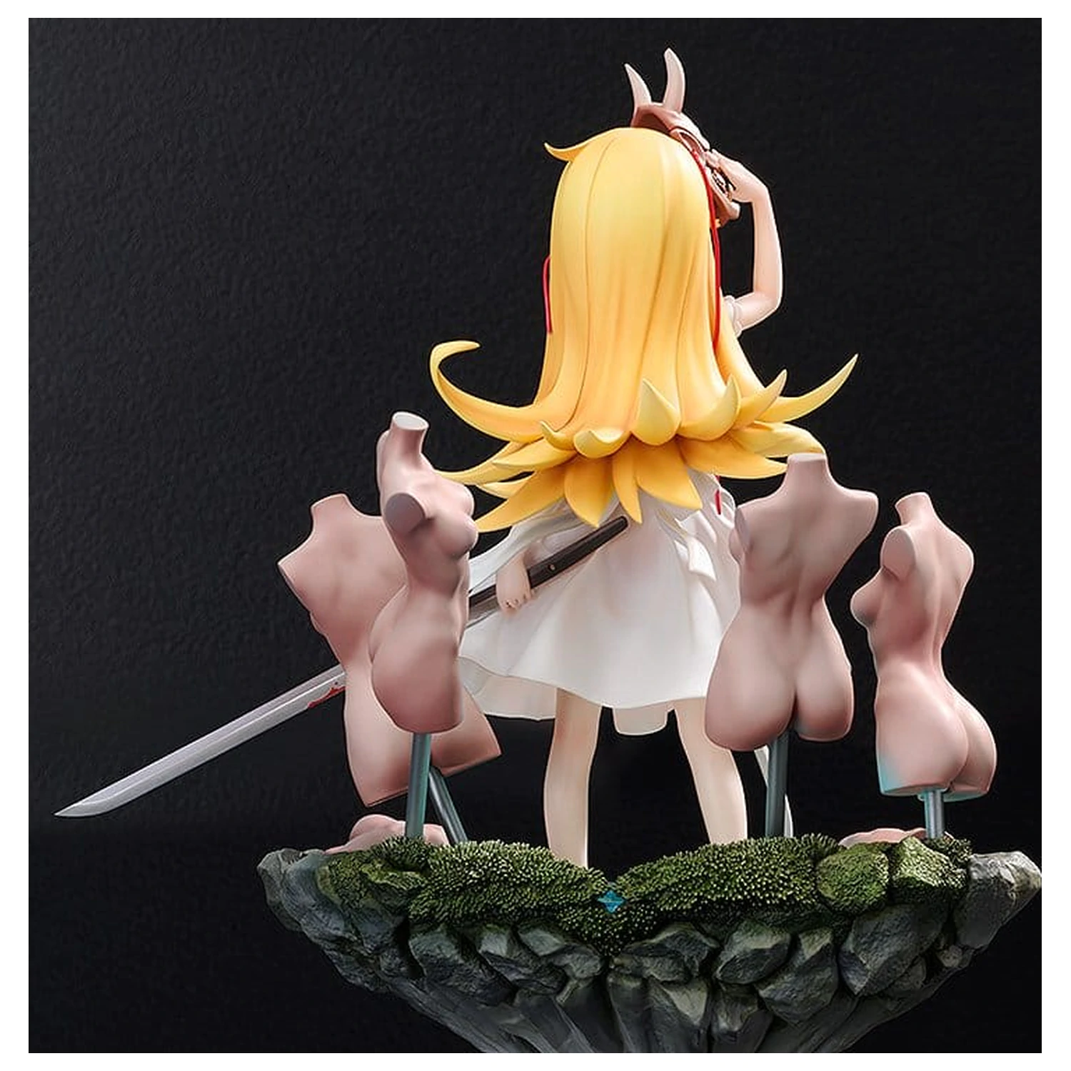 Monogatari G.S. Colecție figurină din PVC 1/7 Shinobu Oshino: Shinobumonogatari Ver. poza produsului