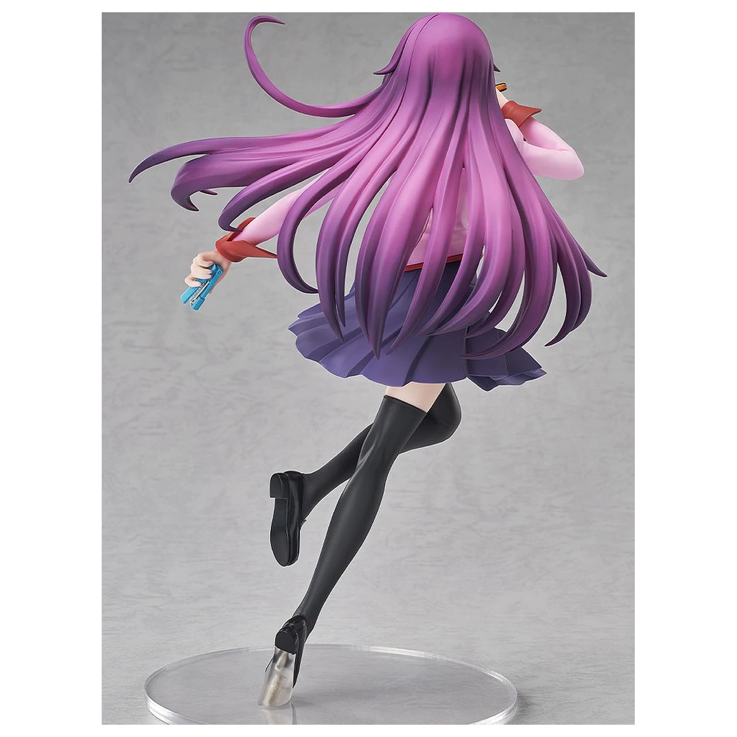 MONOGATARI Hitagi Senjyogahara Pop Up Parade L figurina 23cm poza produsului