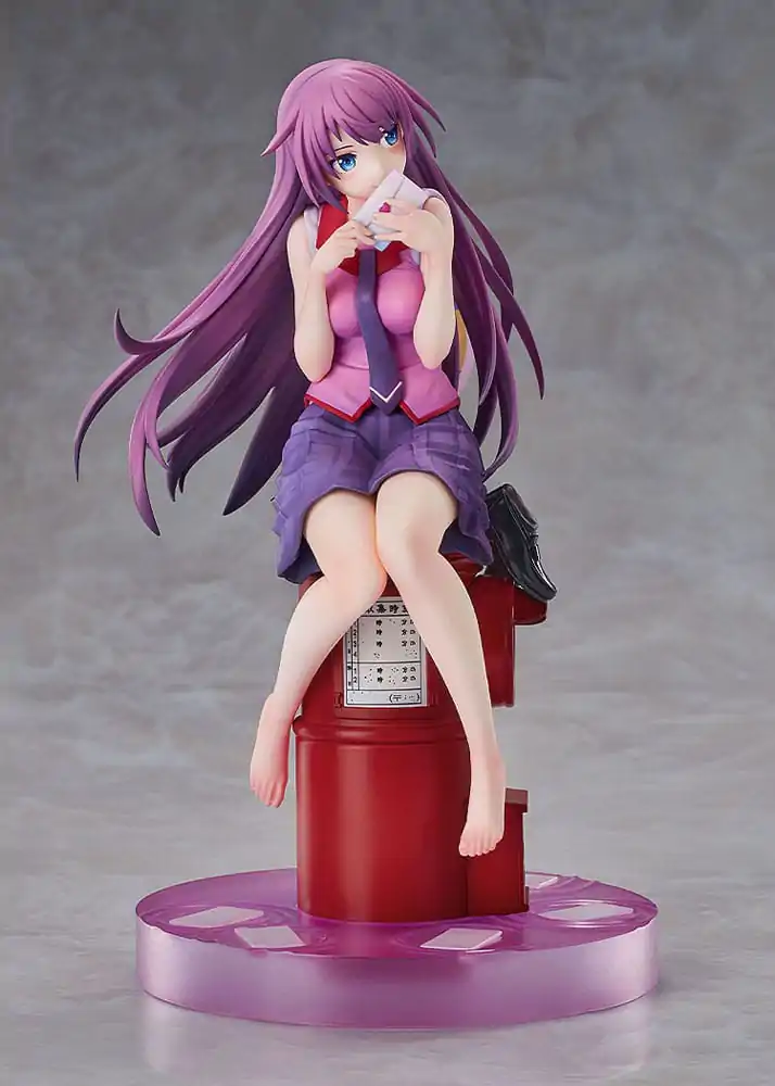 Statuie Monogatari Series 1/7 Hitagi Senjyogahara: Letter to You 23 cm poza produsului