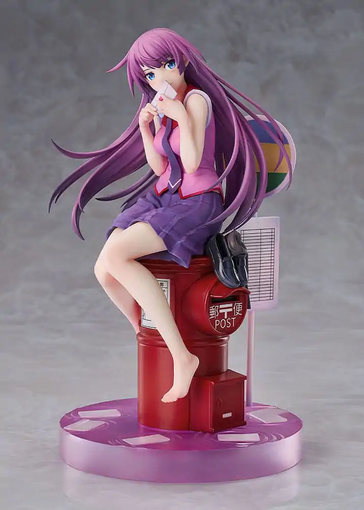 Statuie Monogatari Series 1/7 Hitagi Senjyogahara: Letter to You 23 cm poza produsului