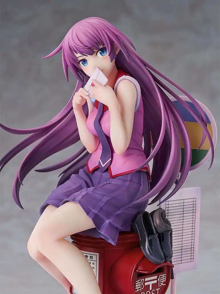 Statuie Monogatari Series 1/7 Hitagi Senjyogahara: Letter to You 23 cm poza produsului