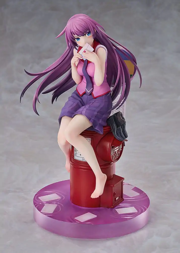 Statuie Monogatari Series 1/7 Hitagi Senjyogahara: Letter to You 23 cm poza produsului