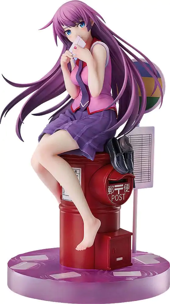 Statuie Monogatari Series 1/7 Hitagi Senjyogahara: Letter to You 23 cm poza produsului