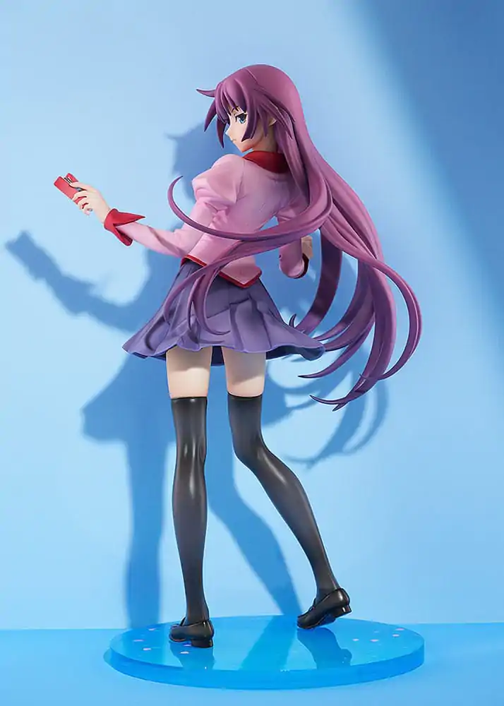 Monogatari Series Statuie 1/7 Hitagi Senjyogahara Remaster Project 24 cm poza produsului
