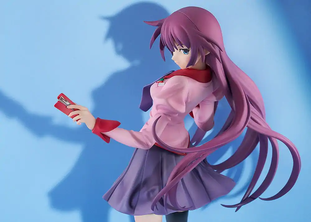Monogatari Series Statuie 1/7 Hitagi Senjyogahara Remaster Project 24 cm poza produsului