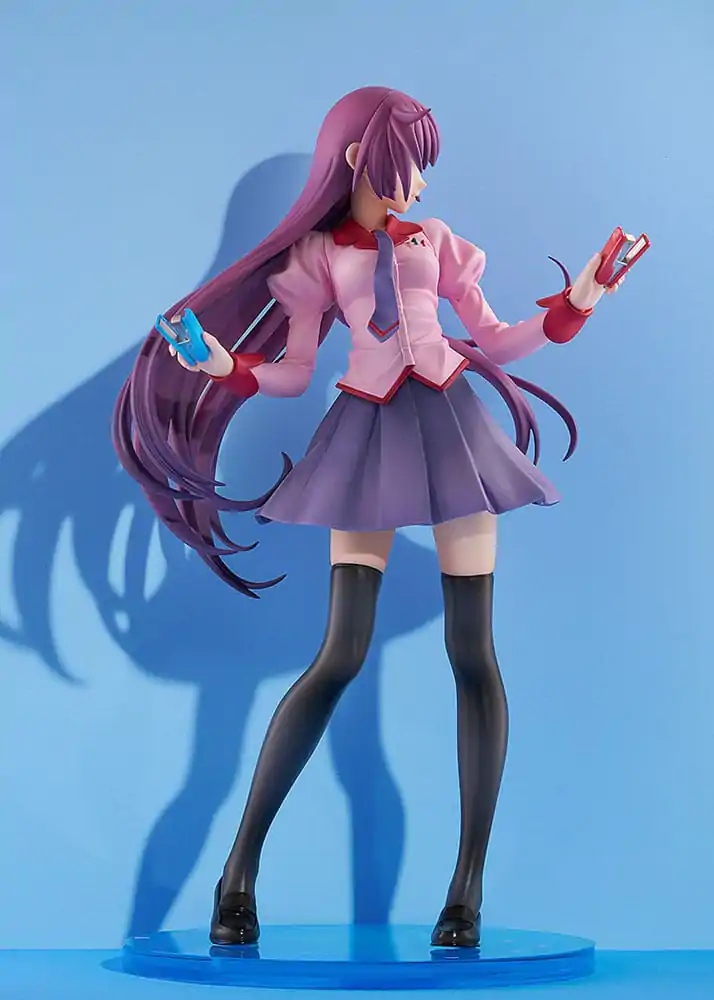Monogatari Series Statuie 1/7 Hitagi Senjyogahara Remaster Project 24 cm poza produsului