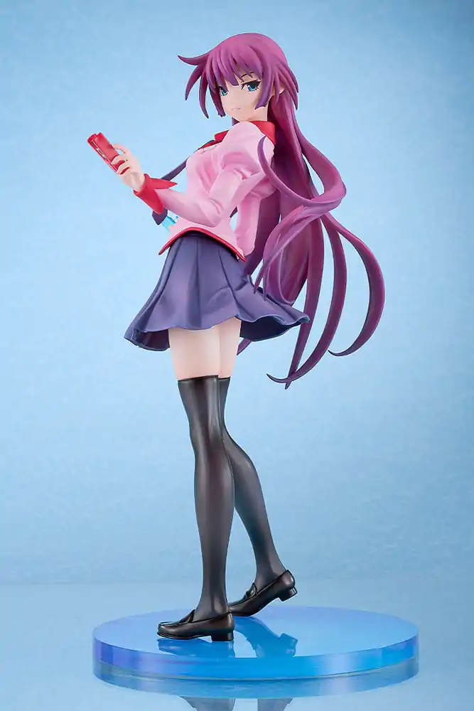 Monogatari Series Statuie 1/7 Hitagi Senjyogahara Remaster Project 24 cm poza produsului