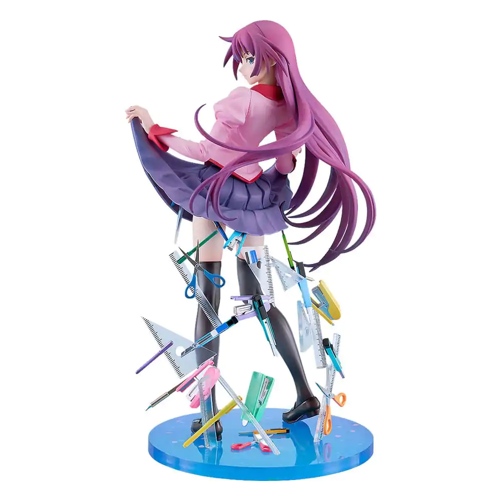 Monogatari Series Statuie 1/7 Hitagi Senjyogahara Remaster Project 24 cm poza produsului