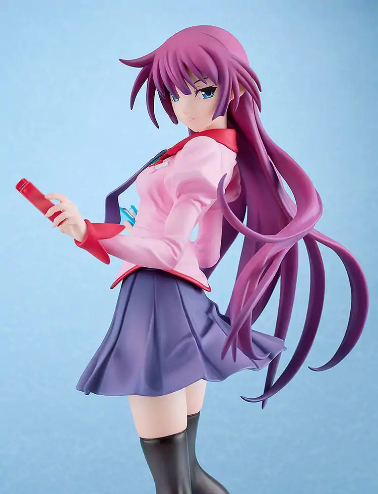 Monogatari Series Statuie 1/7 Hitagi Senjyogahara Remaster Project 24 cm poza produsului