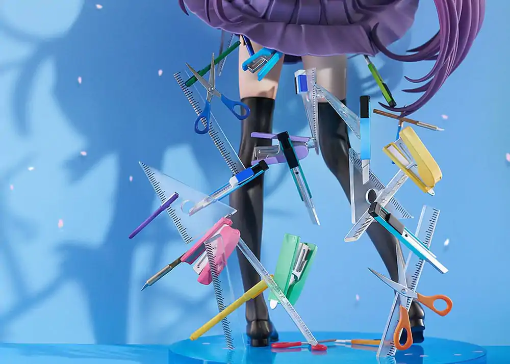 Monogatari Series Statuie 1/7 Hitagi Senjyogahara Remaster Project 24 cm poza produsului