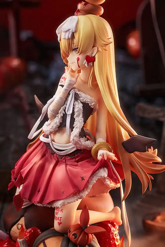 Monogatari Series Statuie 1/7 Shinobu Oshino: Trick or Treat 25 cm poza produsului