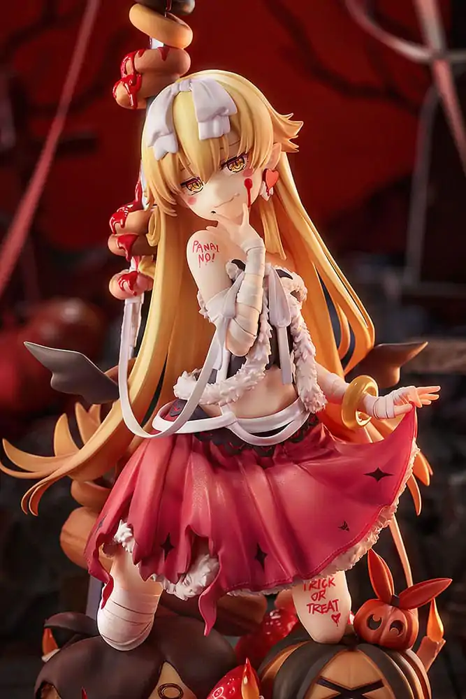 Monogatari Series Statuie 1/7 Shinobu Oshino: Trick or Treat 25 cm poza produsului