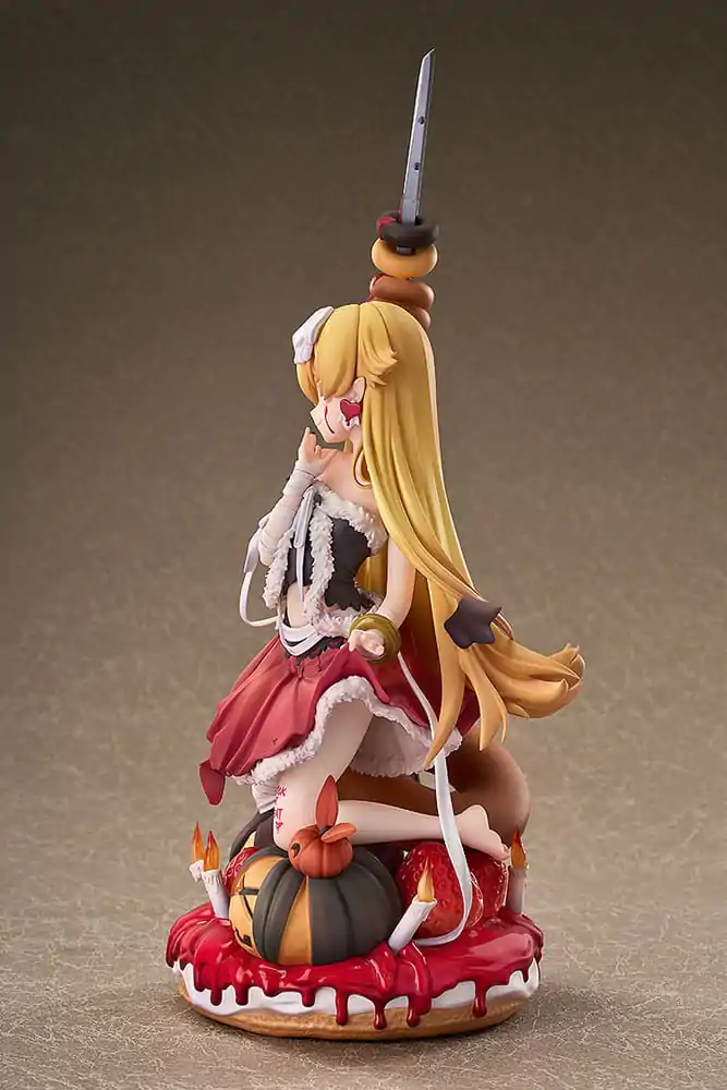 Monogatari Series Statuie 1/7 Shinobu Oshino: Trick or Treat 25 cm poza produsului