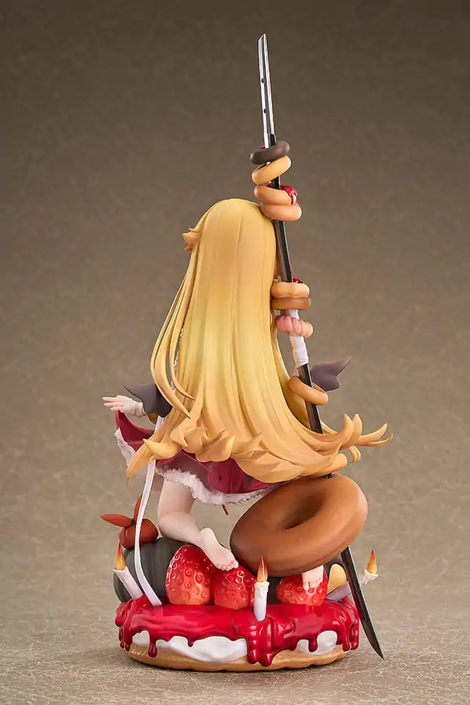 Monogatari Series Statuie 1/7 Shinobu Oshino: Trick or Treat 25 cm poza produsului