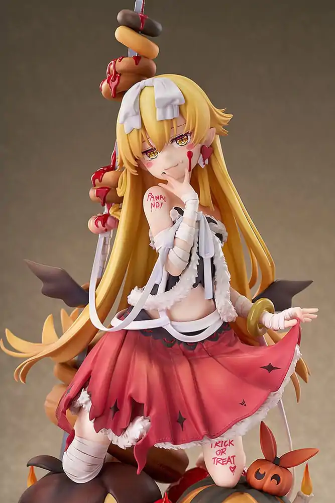 Monogatari Series Statuie 1/7 Shinobu Oshino: Trick or Treat 25 cm poza produsului