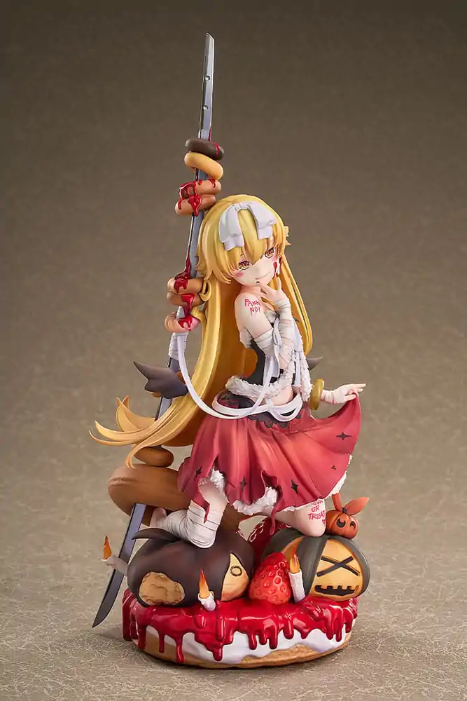 Monogatari Series Statuie 1/7 Shinobu Oshino: Trick or Treat 25 cm poza produsului