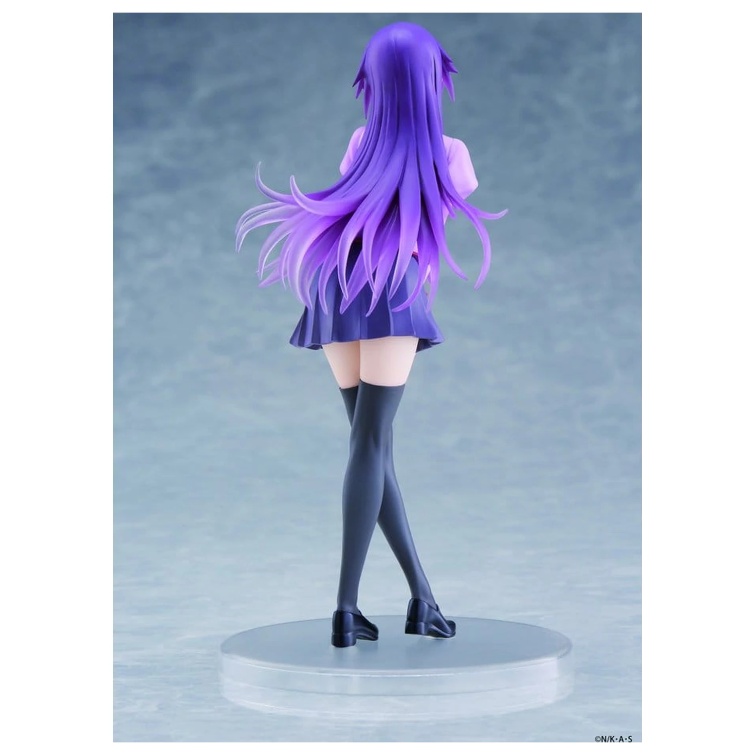 Monogatari Series Coreful figurină PVC Hitagi Senjougahara 18 cm poza produsului