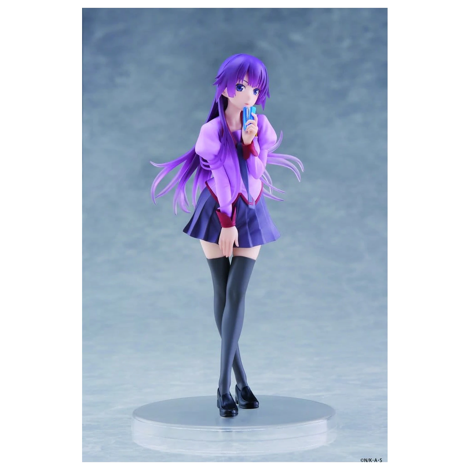 Monogatari Series Coreful figurină PVC Hitagi Senjougahara 18 cm poza produsului
