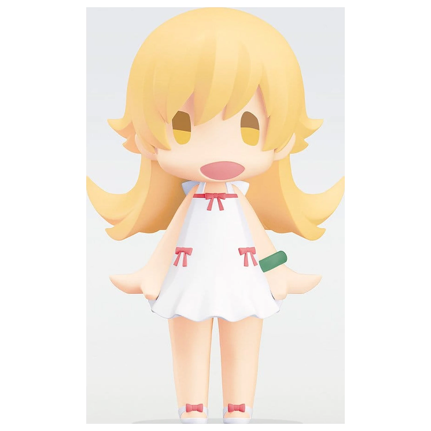 Figura de actiune Monogatari Series HELLO! GOOD SMILE Shinobu Oshino 10 cm poza produsului