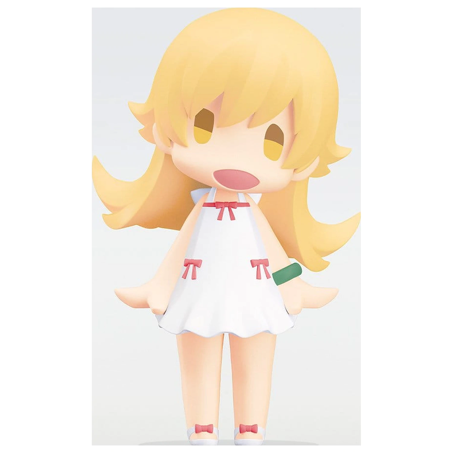 Figura de actiune Monogatari Series HELLO! GOOD SMILE Shinobu Oshino 10 cm poza produsului