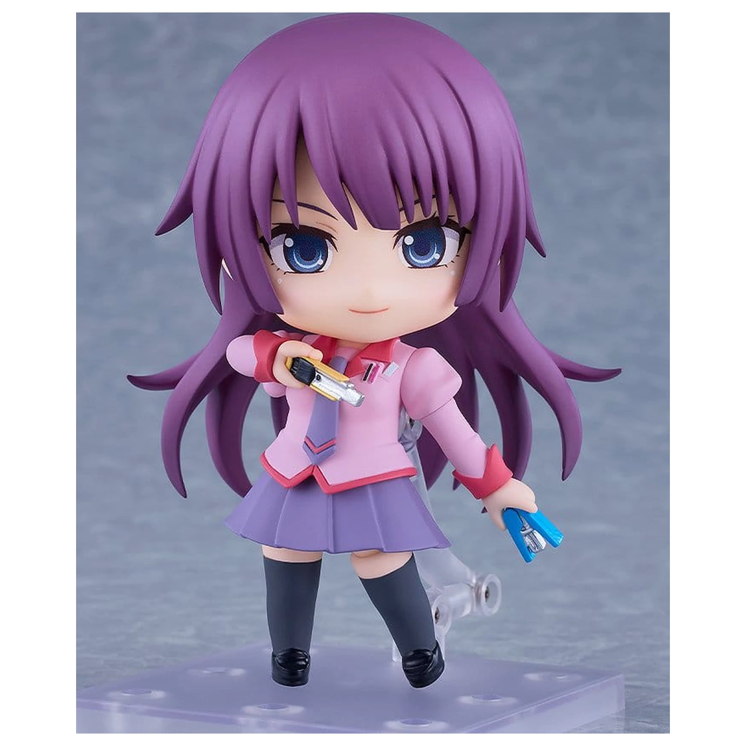 Monogatari Series Nendoroid Figura de acțiune Hitagi Senjyogahara 2.0 10 cm poza produsului