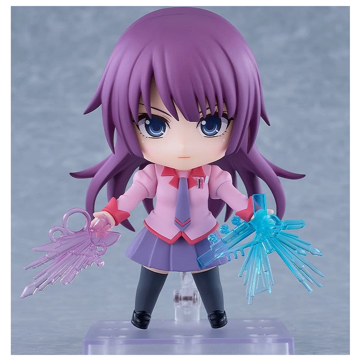 Monogatari Series Nendoroid Figura de acțiune Hitagi Senjyogahara 2.0 10 cm poza produsului