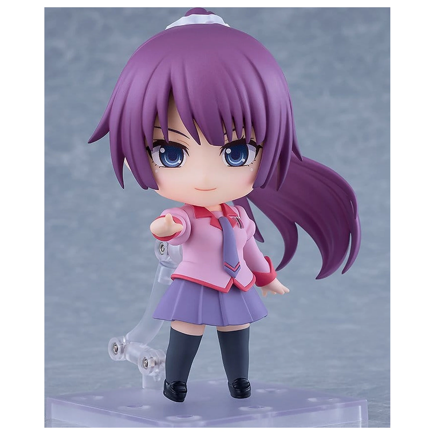 Monogatari Series Nendoroid Figura de acțiune Hitagi Senjyogahara 2.0 10 cm poza produsului