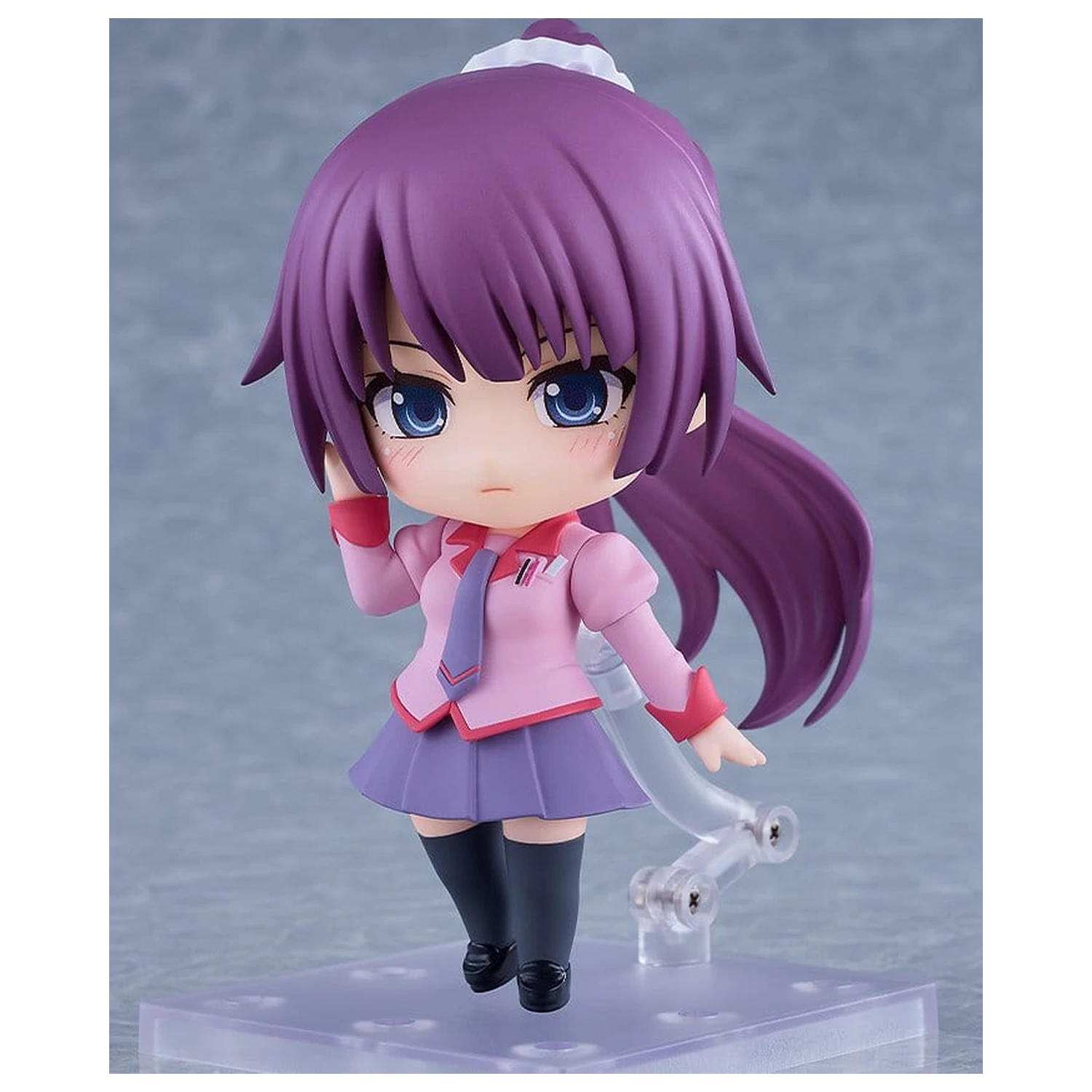Monogatari Series Nendoroid Figura de acțiune Hitagi Senjyogahara 2.0 10 cm poza produsului
