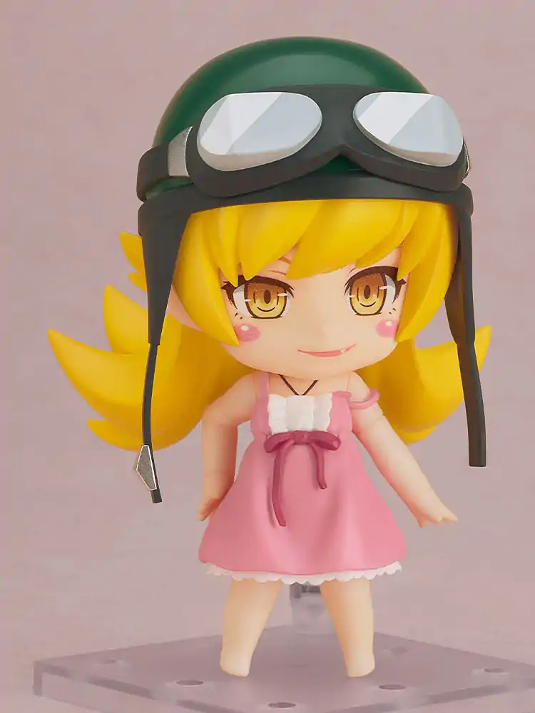 Figurină de acțiune Nendoroid Monogatari Series Shinobu Oshino 2.0 10 cm poza produsului