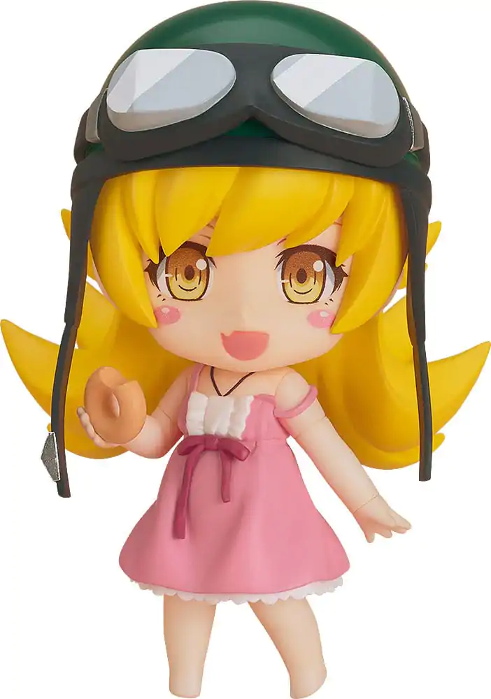 Figurină de acțiune Nendoroid Monogatari Series Shinobu Oshino 2.0 10 cm poza produsului