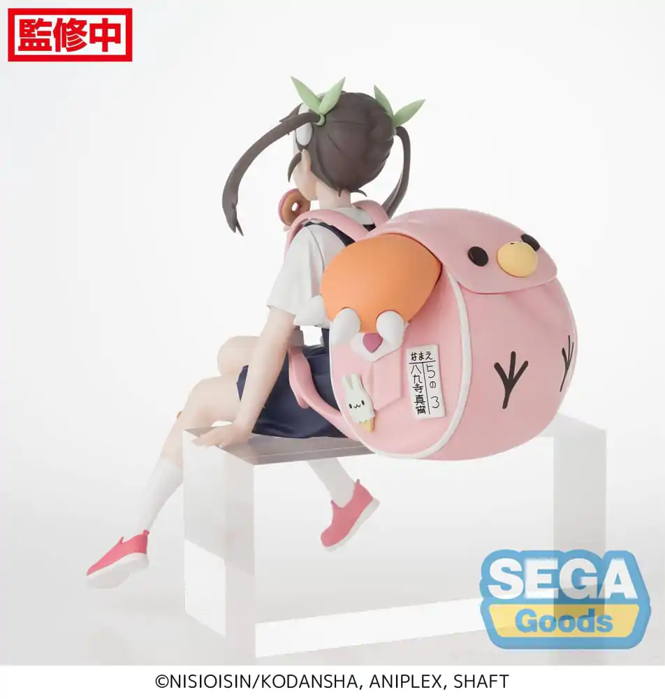 Monogatari Series PM Statuie PVC Perching Mayoi Hachikuji 14 cm poza produsului