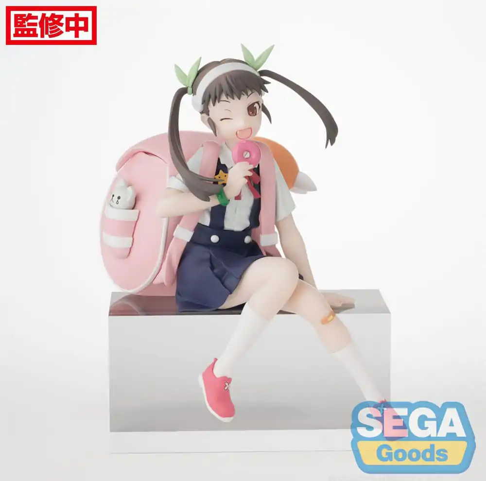Monogatari Series PM Statuie PVC Perching Mayoi Hachikuji 14 cm poza produsului
