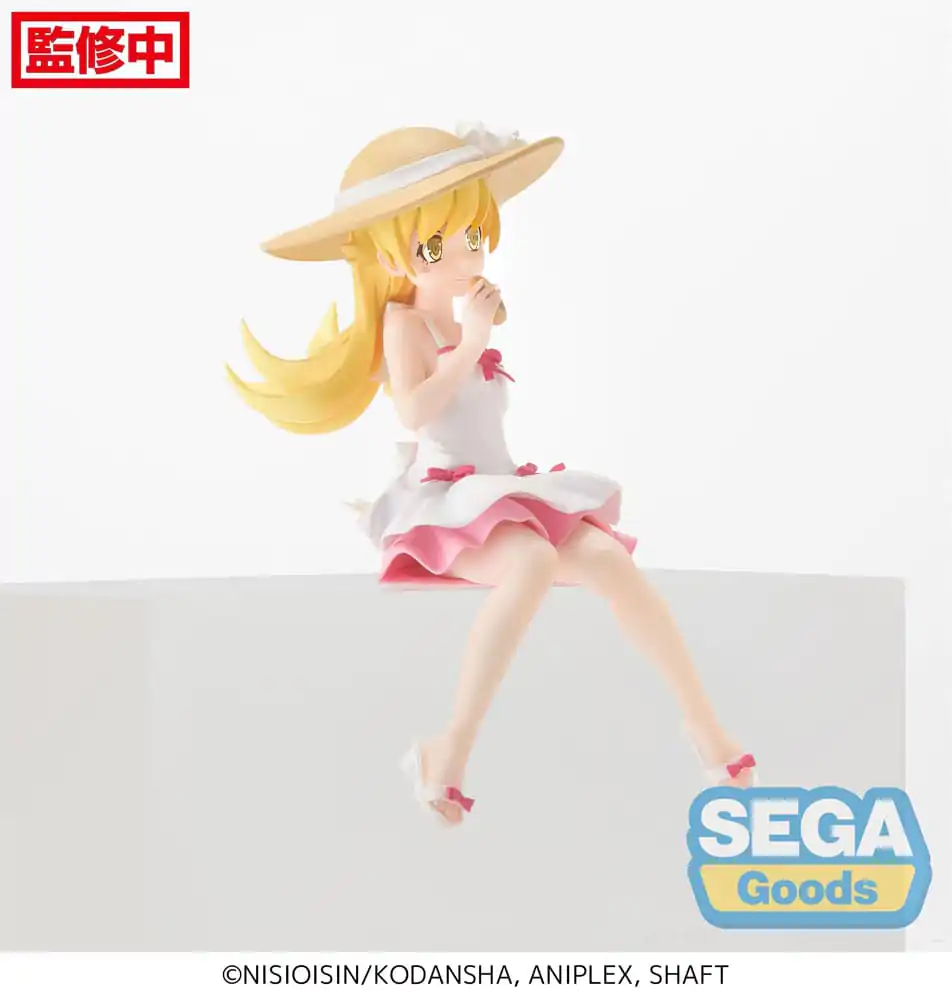 Monogatari Series PM Statuie PVC Perching Shinobu Oshino 14 cm poza produsului