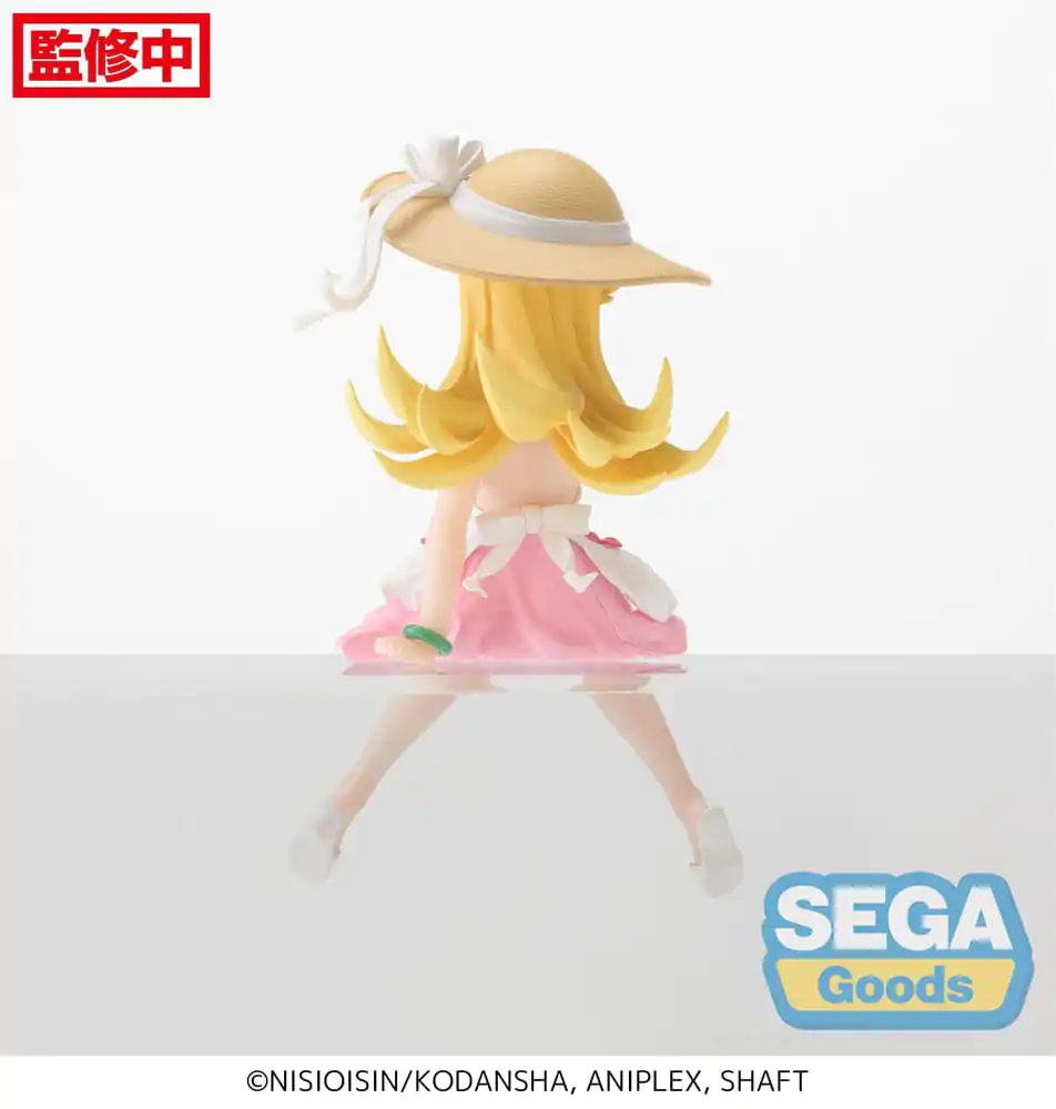 Monogatari Series PM Statuie PVC Perching Shinobu Oshino 14 cm poza produsului