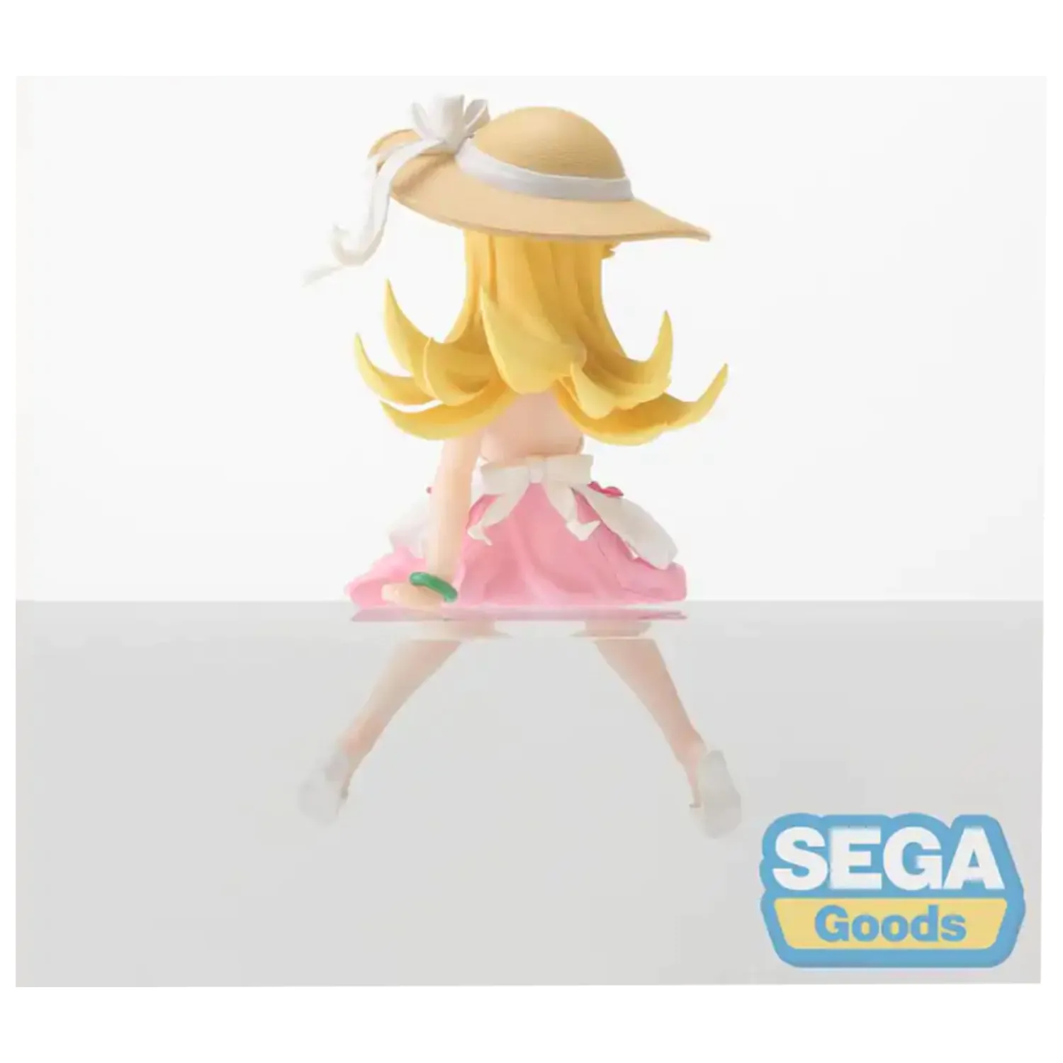 Monogatari Series PM Statuie PVC Perching Shinobu Oshino 14 cm poza produsului
