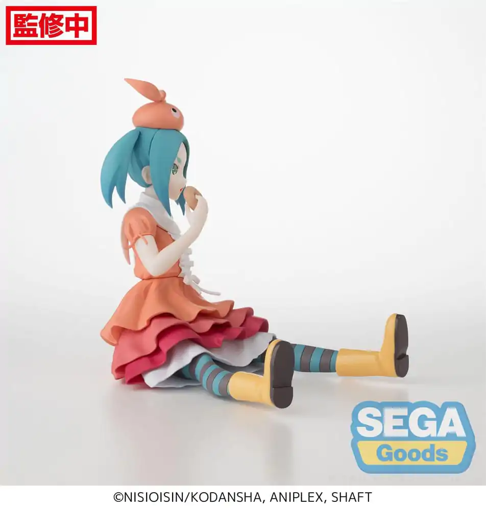 Monogatari Series PM Statuie PVC cocoțată Yotsugi Ononoki 10 cm poza produsului