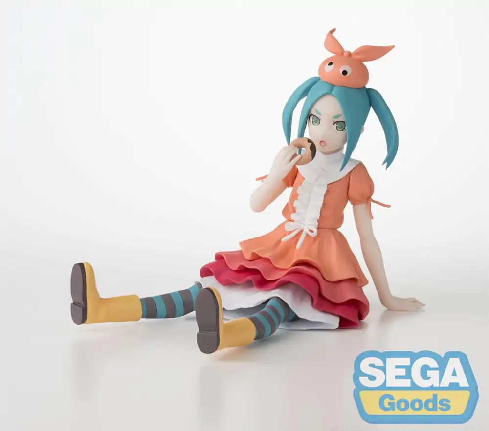 Monogatari Series PM Statuie PVC cocoțată Yotsugi Ononoki 10 cm poza produsului