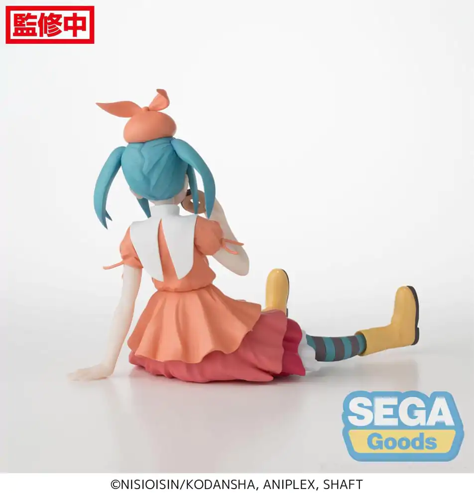 Monogatari Series PM Statuie PVC cocoțată Yotsugi Ononoki 10 cm poza produsului