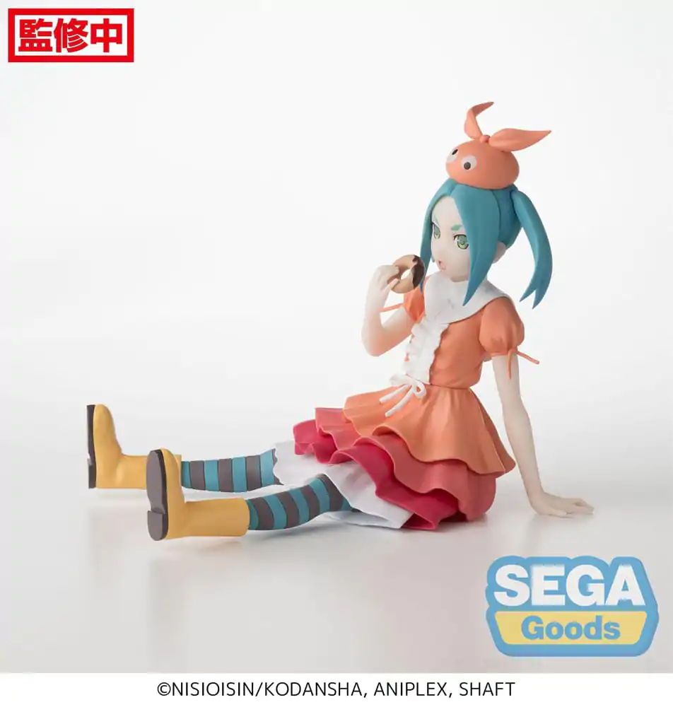 Monogatari Series PM Statuie PVC cocoțată Yotsugi Ononoki 10 cm poza produsului