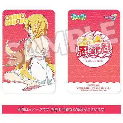 Statuie PVC Monogatari Series 1/7 Shinobu Oshino 22 cm poza produsului