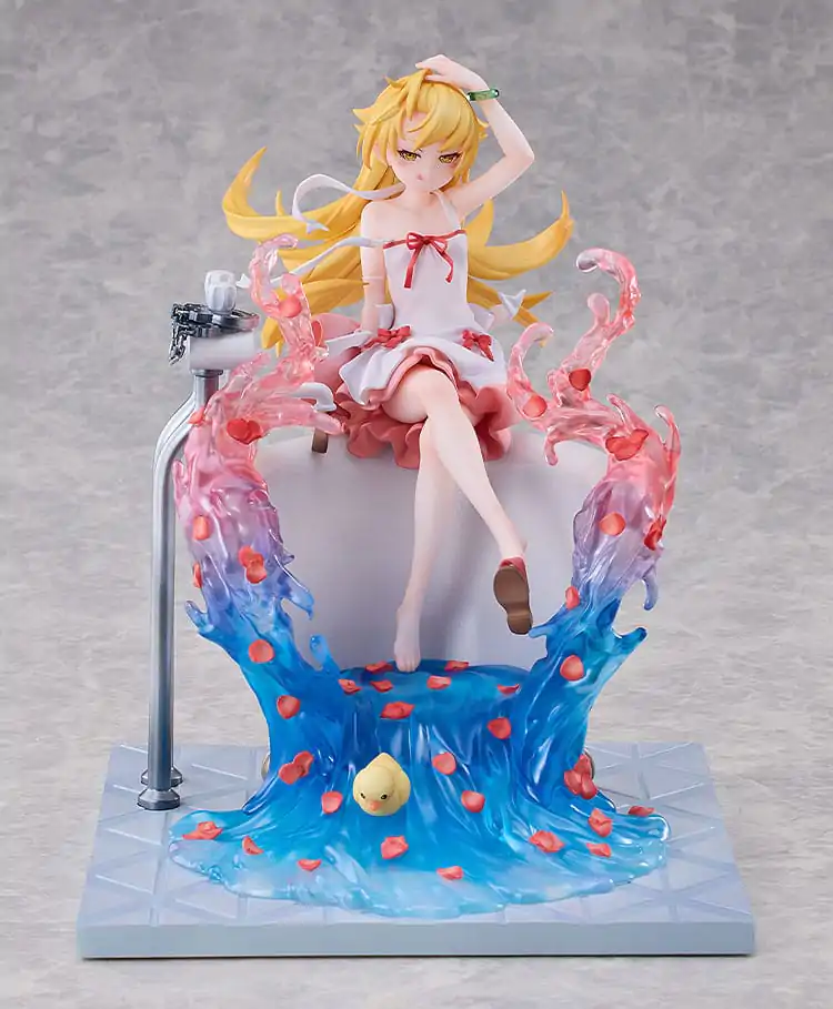 Statuie PVC Monogatari Series 1/7 Shinobu Oshino 22 cm poza produsului