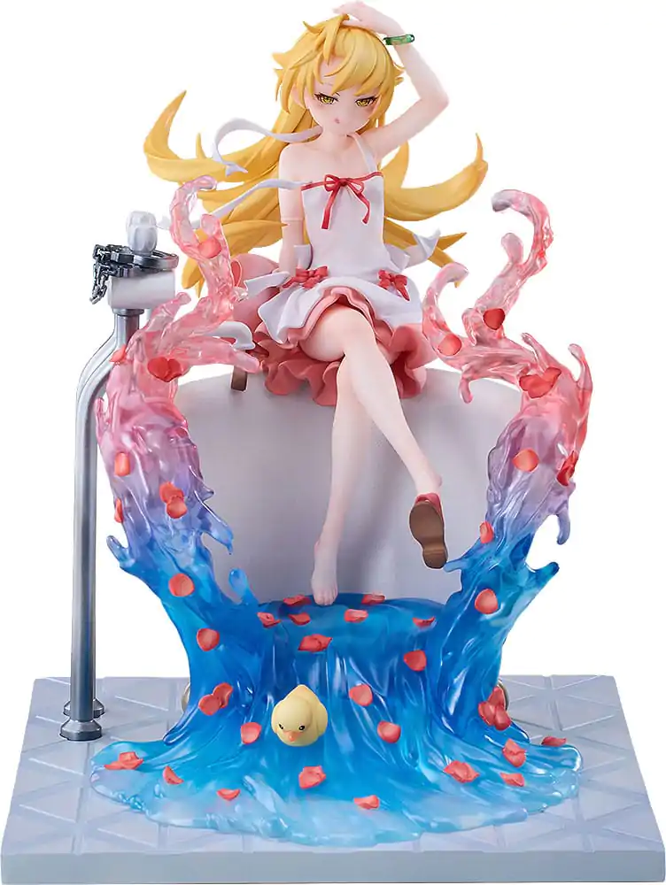 Statuie PVC Monogatari Series 1/7 Shinobu Oshino 22 cm poza produsului