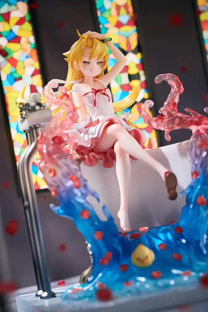 Statuie PVC Monogatari Series 1/7 Shinobu Oshino 22 cm poza produsului