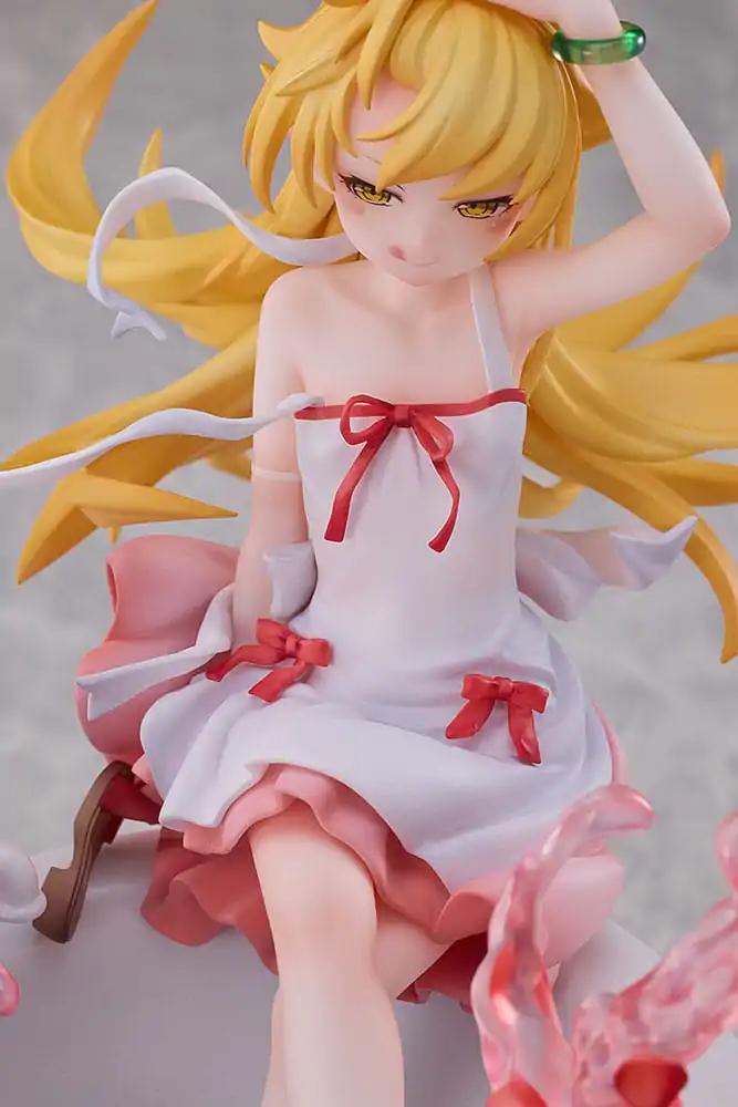 Statuie PVC Monogatari Series 1/7 Shinobu Oshino 22 cm poza produsului