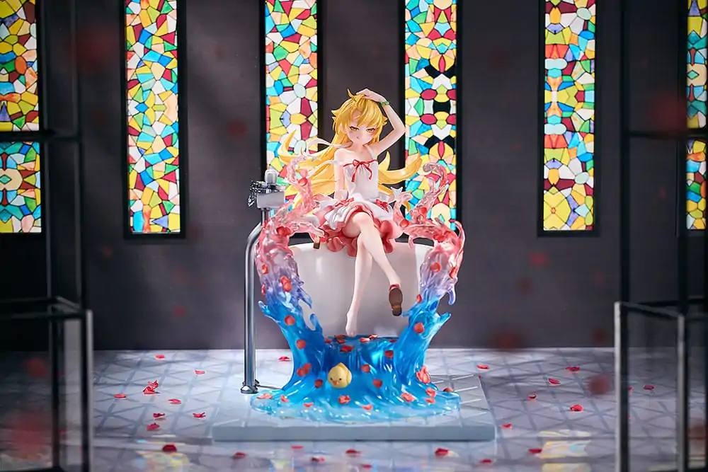 Statuie PVC Monogatari Series 1/7 Shinobu Oshino 22 cm poza produsului