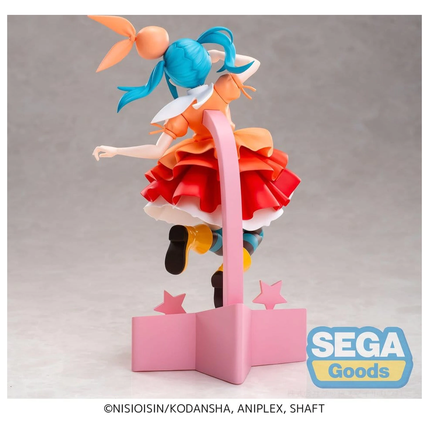 Monogatari Series XStellar PVC figurina Yotsugi Ononoki 19 cm poza produsului